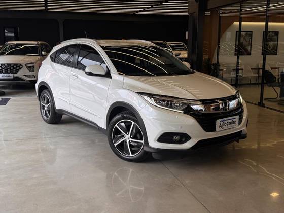 HONDA HR-V 1.8 16V FLEX EXL 4P AUTOMÁTICO